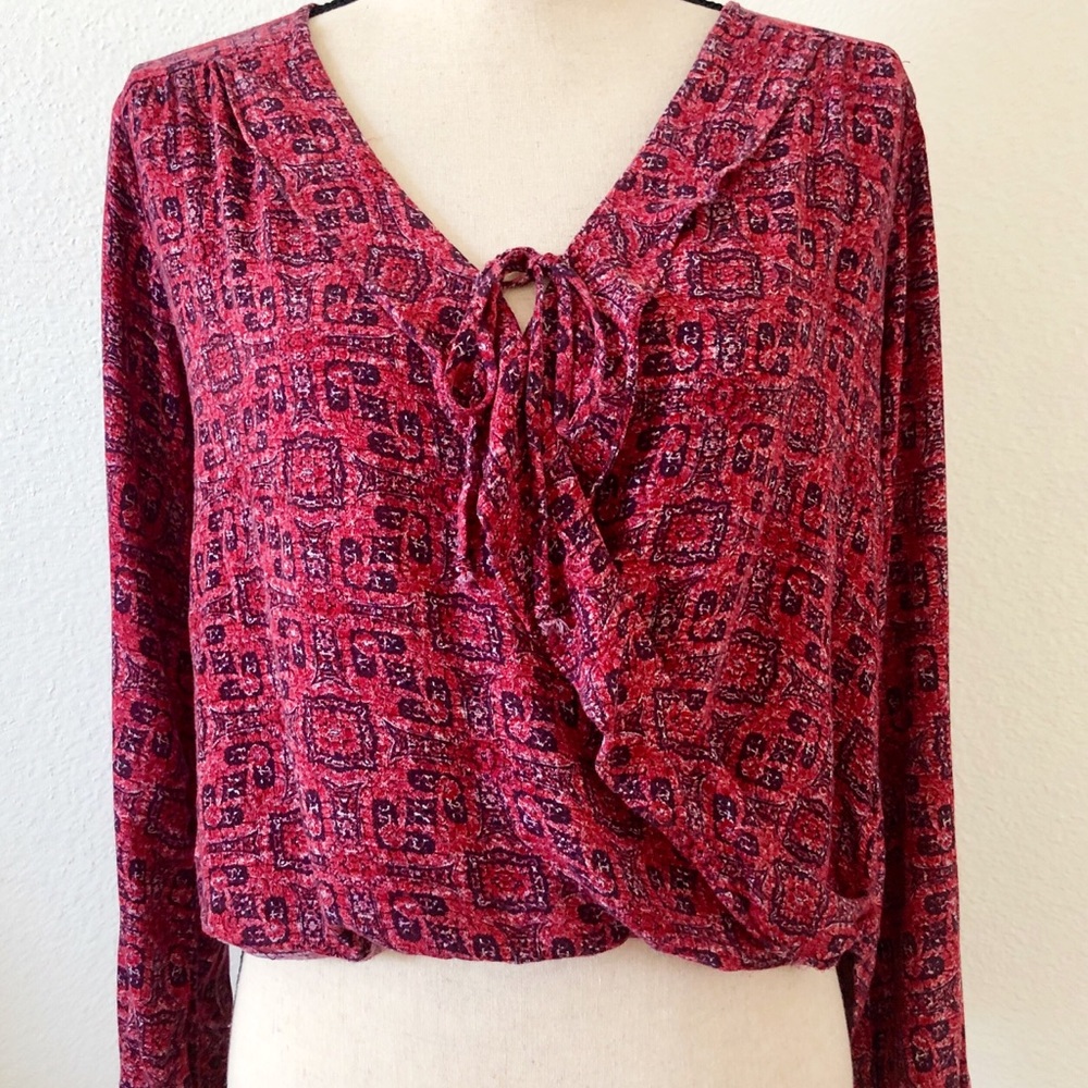 Blouse Top